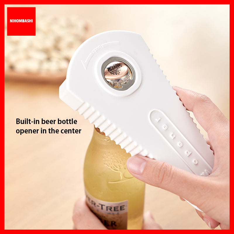 Magnetic Jar Bottle Beer Opener