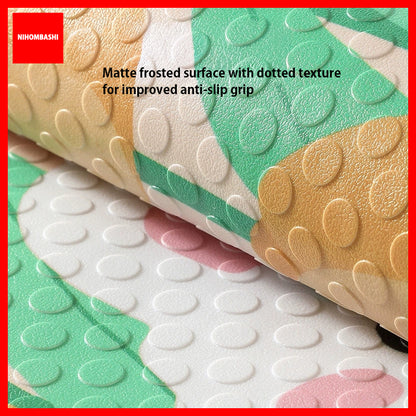 (50x80cm) Cartoon Anti Slip Bathroom Foot Mat