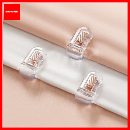 (6pcs) Quilt Blanket Fastener Clip