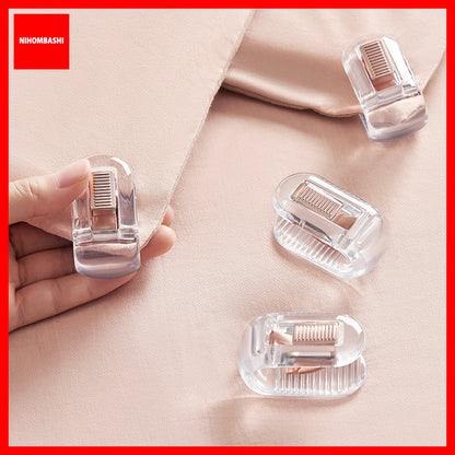 (6pcs) Quilt Blanket Fastener Clip