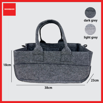 Baby Diaper Bag Caddy Organizer