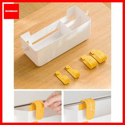 Bedside Caddy Organizer / Bunk Bed Hanging Storage Shelf