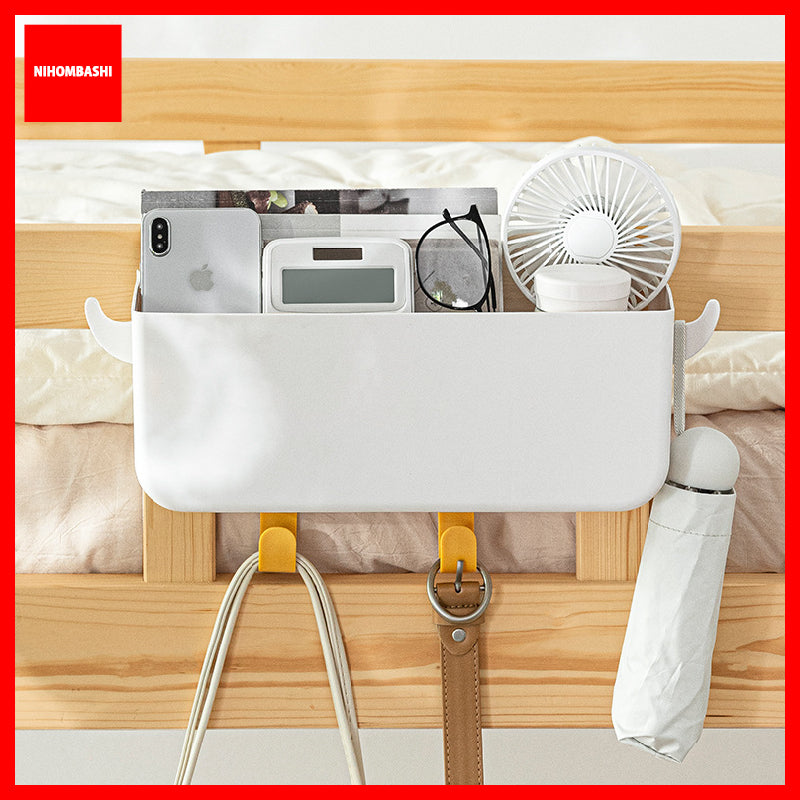 Bedside Caddy Organizer / Bunk Bed Hanging Storage Shelf