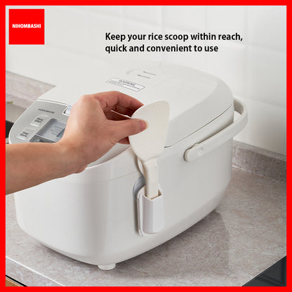 Kitchen Rice Scoop Holder