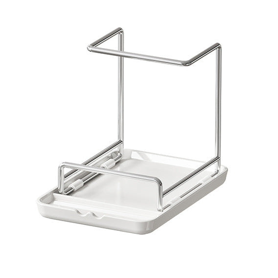 Pot Lid Holder Cutting Board Organizer Stand