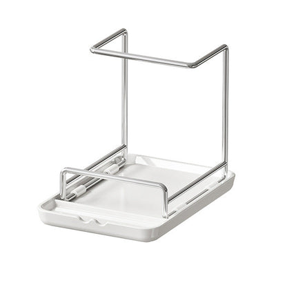 Pot Lid Holder Cutting Board Organizer Stand