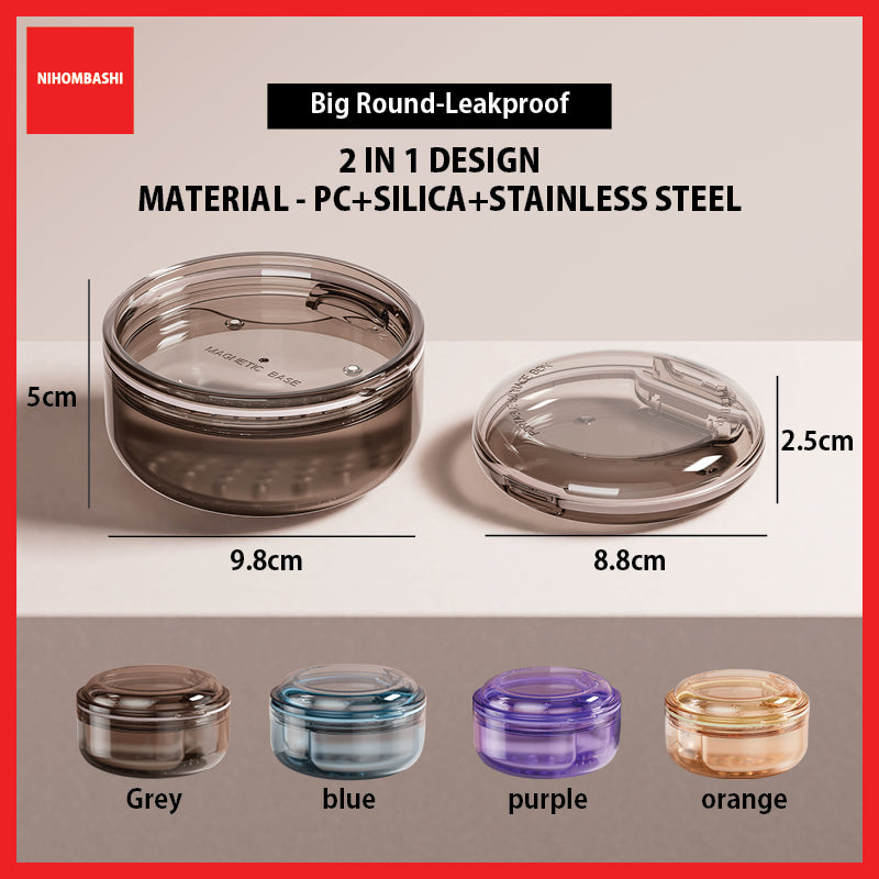 Retainer Invisible Braces Aligner Denture Storage Box
