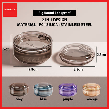 Retainer Invisible Braces Aligner Denture Storage Box