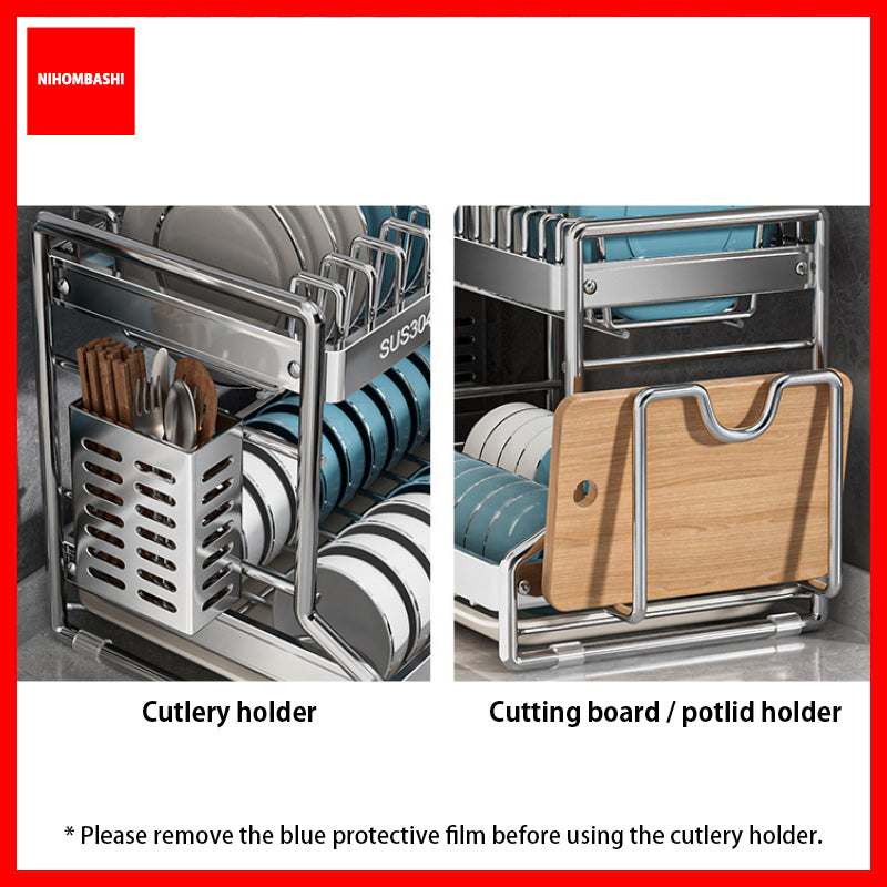 304 Stainless Steel Dishrack