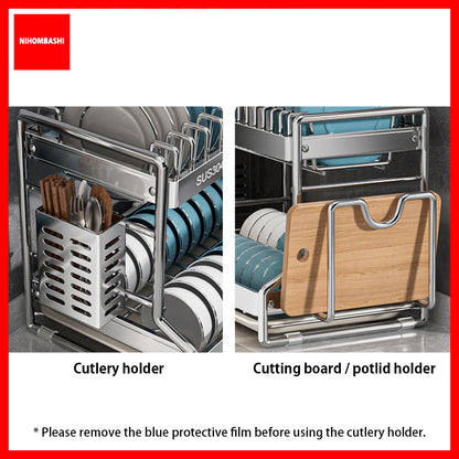 304 Stainless Steel Dishrack