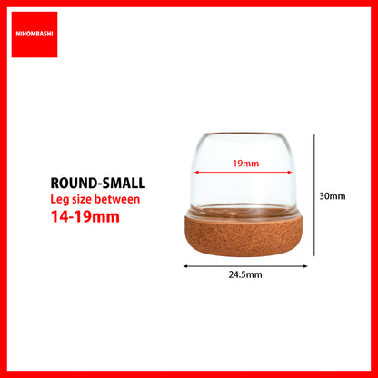 (4pcs/8pcs/16pcs) Furniture Chair Leg Floor Protectors Cover