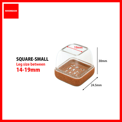 (4pcs/8pcs/16pcs) Furniture Chair Leg Floor Protectors Cover