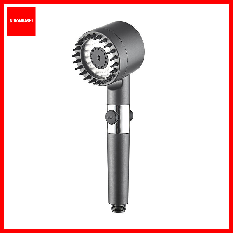 High Pressure 4 modes Shower Head