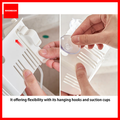 Mini Drainer Basket Dish Rack Accessory