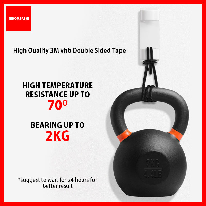 (8pcs) Cable Wire Mini Hook