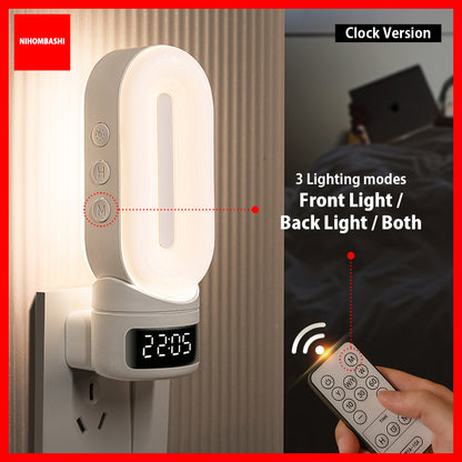 (FREE adapter) 3 mode Night LED Light