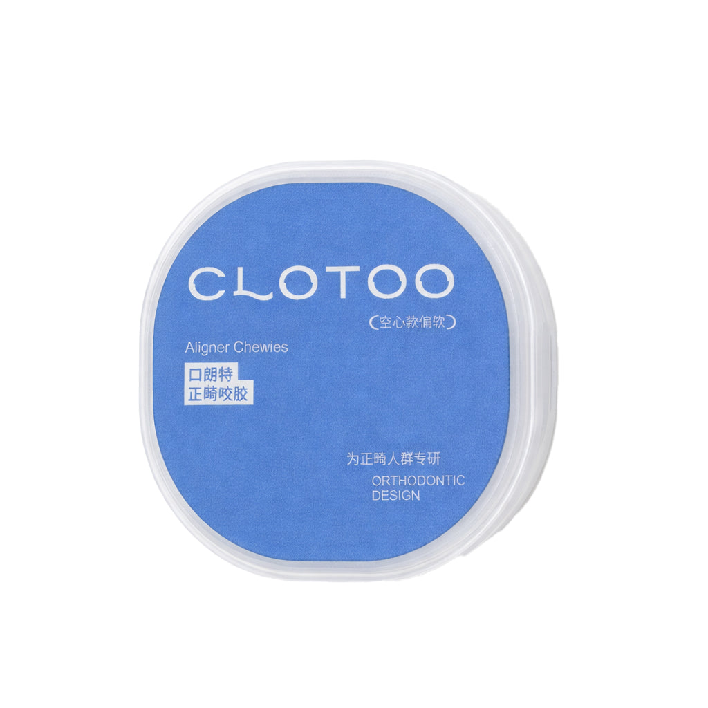 (2pcs) Aligner Chewies