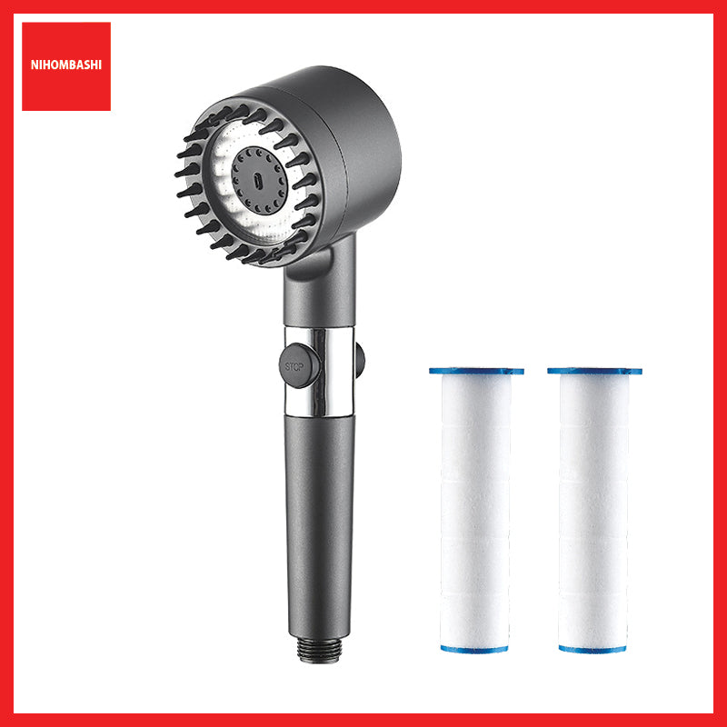 High Pressure 4 modes Shower Head