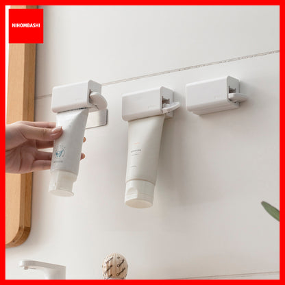Magnetic Toothpaste Squeezer