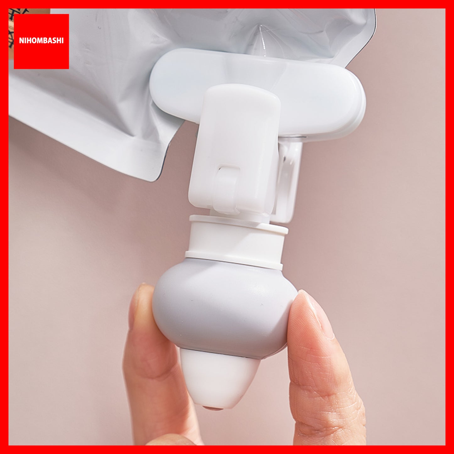 Detergent Shampoo Dispenser