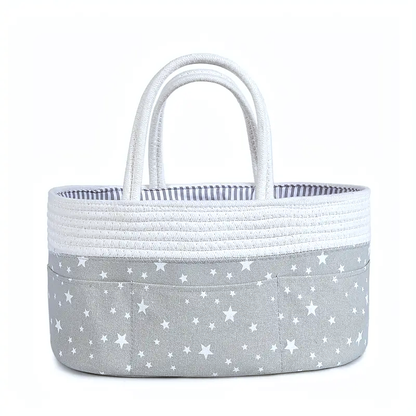 Baby Diaper Caddy Organizer