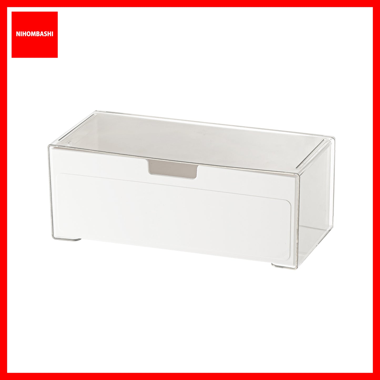 Desk Organizer Drawer Plastic Cabinet Storage Box