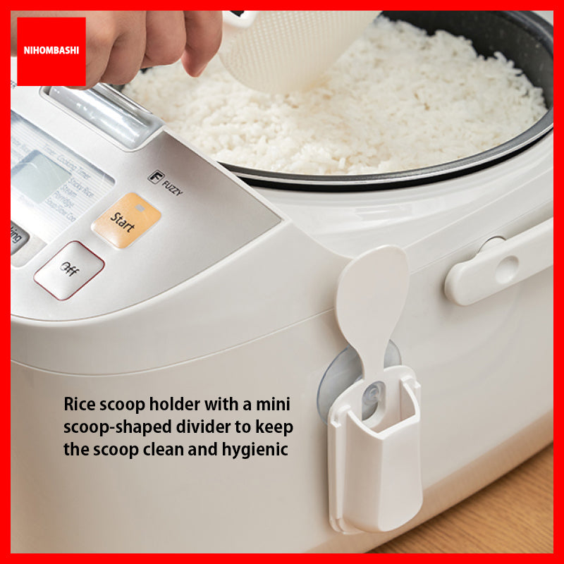 Kitchen Rice Scoop Holder