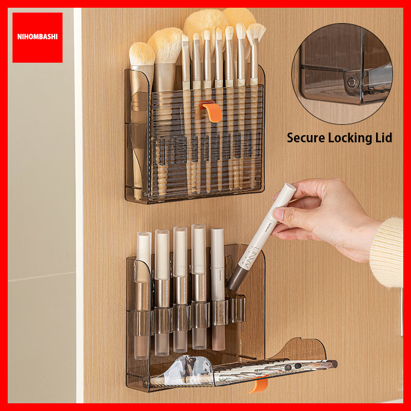 Makeup Brush Holder Organizer