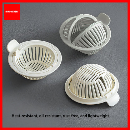 Kitchen Sink Strainer Drainer Filter PP Basket