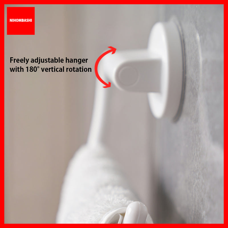 Self Adhesive Bathroom Holder