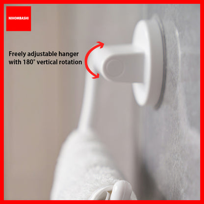 Self Adhesive Bathroom Holder