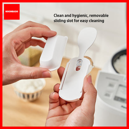Kitchen Rice Scoop Holder