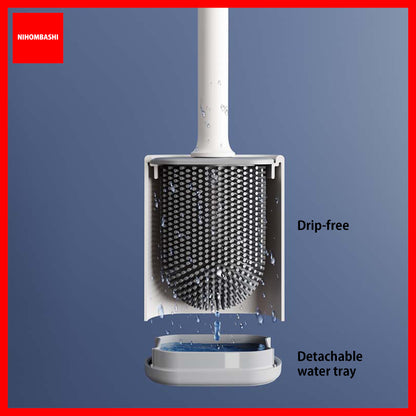 Silicone Toilet Brush