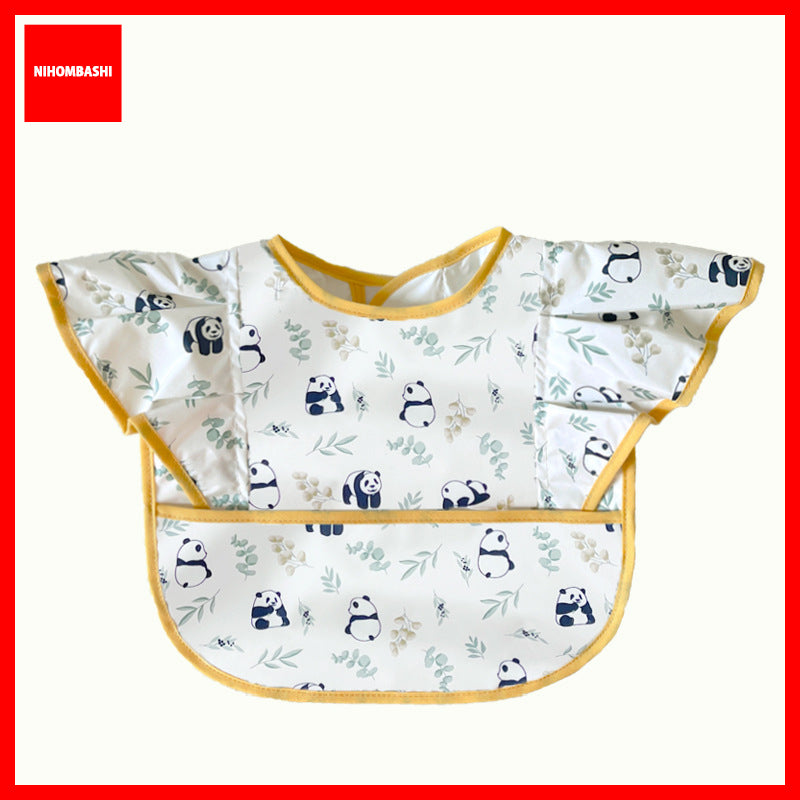 Baby Short Weaning Bib