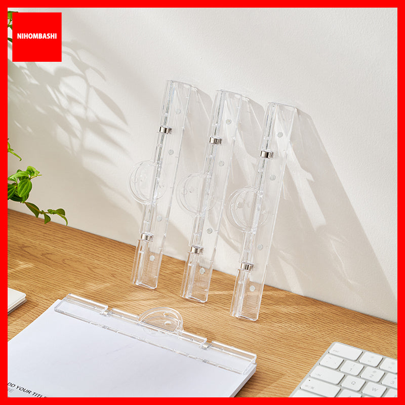 Magnetic Transparent Clip