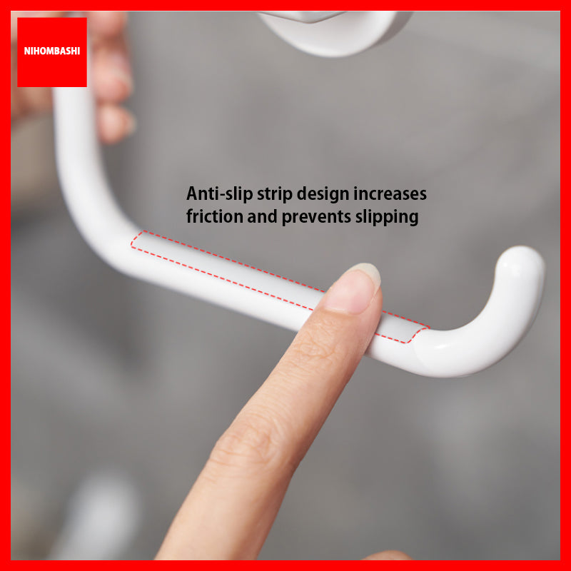 Self Adhesive Bathroom Holder