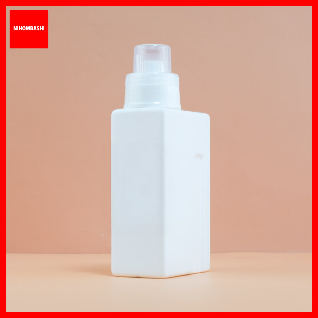 Laundry Detergent Softener Refill Bottle