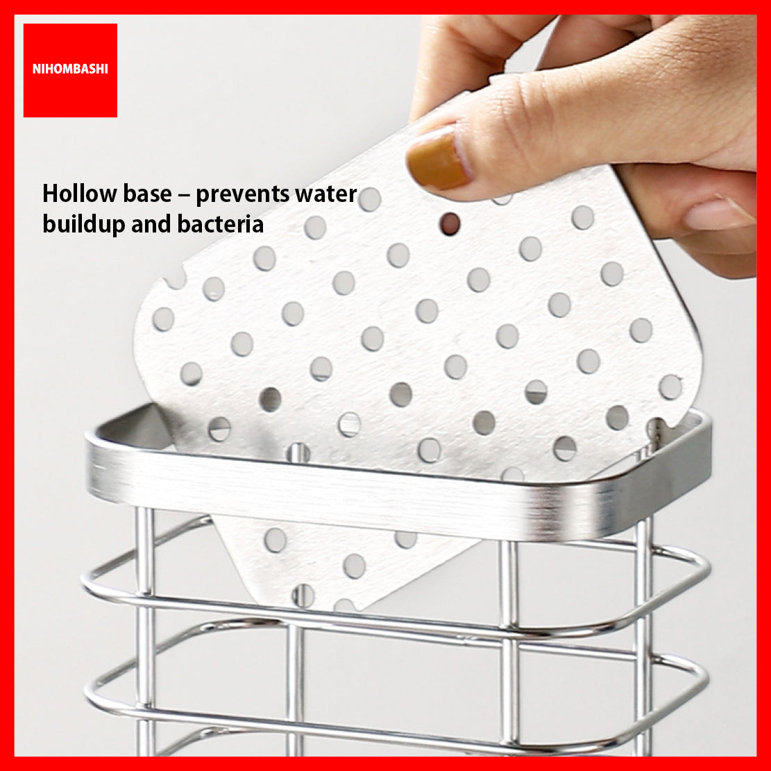 304 Stainless Steel Cutlery Holder