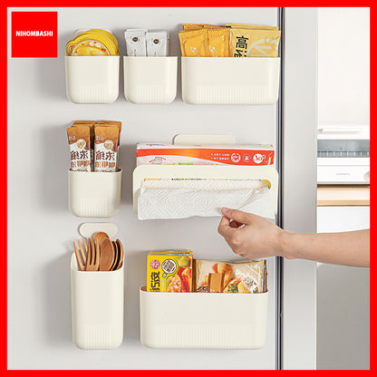 Magnetic Fridge Paper Towel Holder