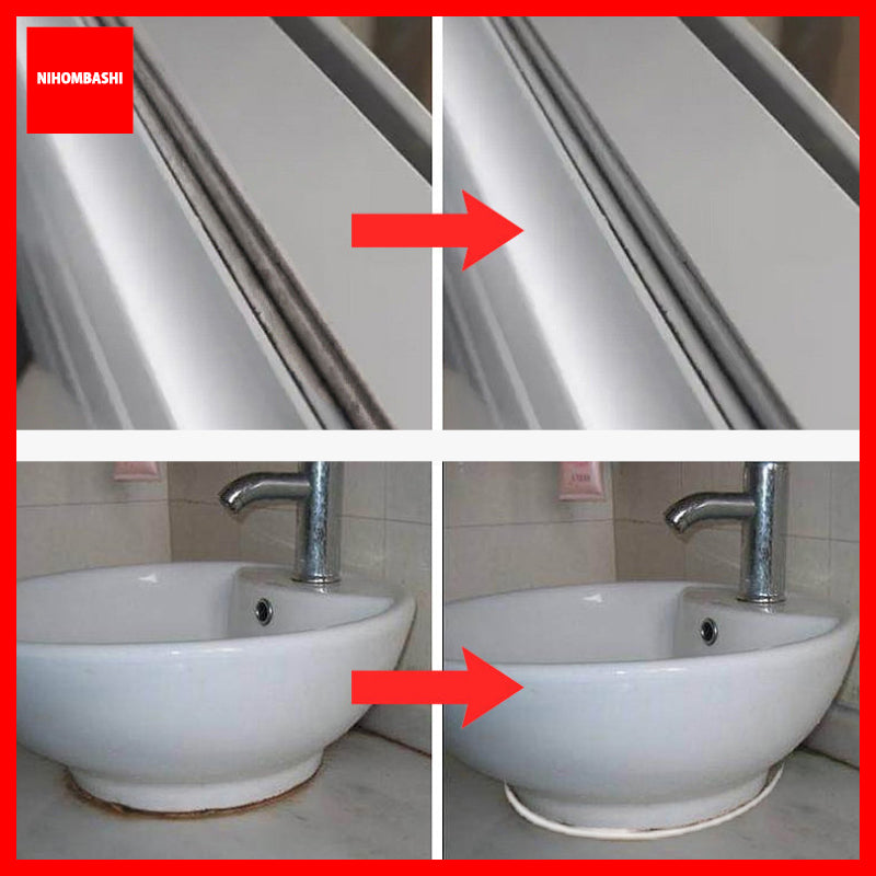Extra Strong Mold & Mildew Removal Gel All-purpose household anti-bacterial, anti-mold and anti-mildew gel without scrub