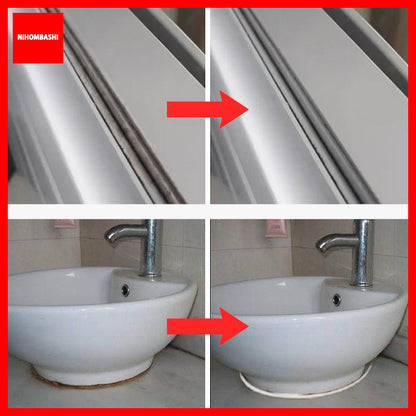 Extra Strong Mold & Mildew Removal Gel All-purpose household anti-bacterial, anti-mold and anti-mildew gel without scrub