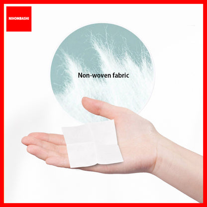 (2 Boxes) Glue Adhesive Marking Remover Wipe Sheet
