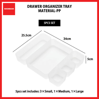 Drawer Organizer Tray