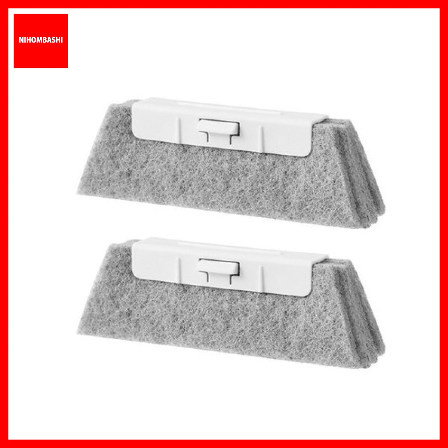 Window Groove Cleaning Brush