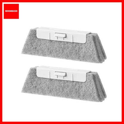 Window Groove Cleaning Brush