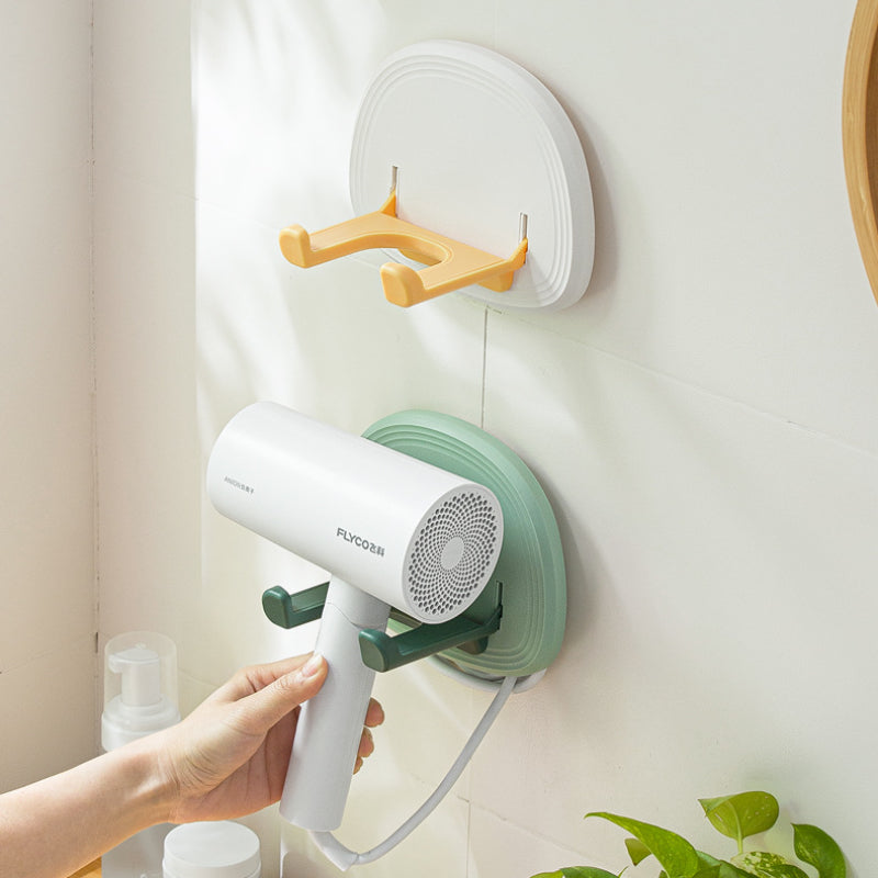 Multi-purpose Hair Dryer Holder