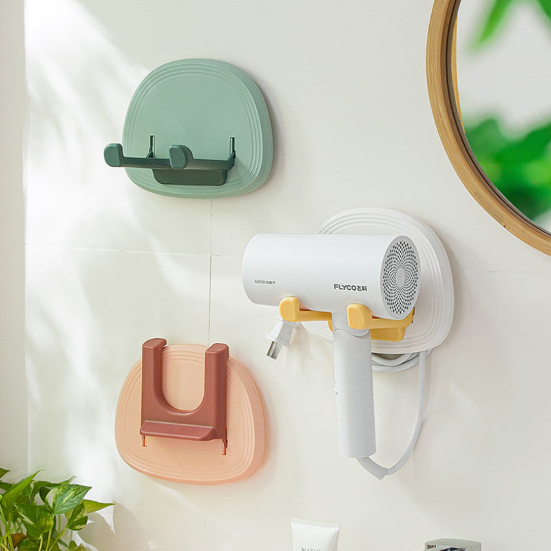 Multi-purpose Hair Dryer Holder