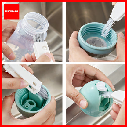 3in1 Multifunctional Cleaning Brush