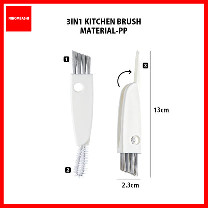 3in1 Multifunctional Cleaning Brush