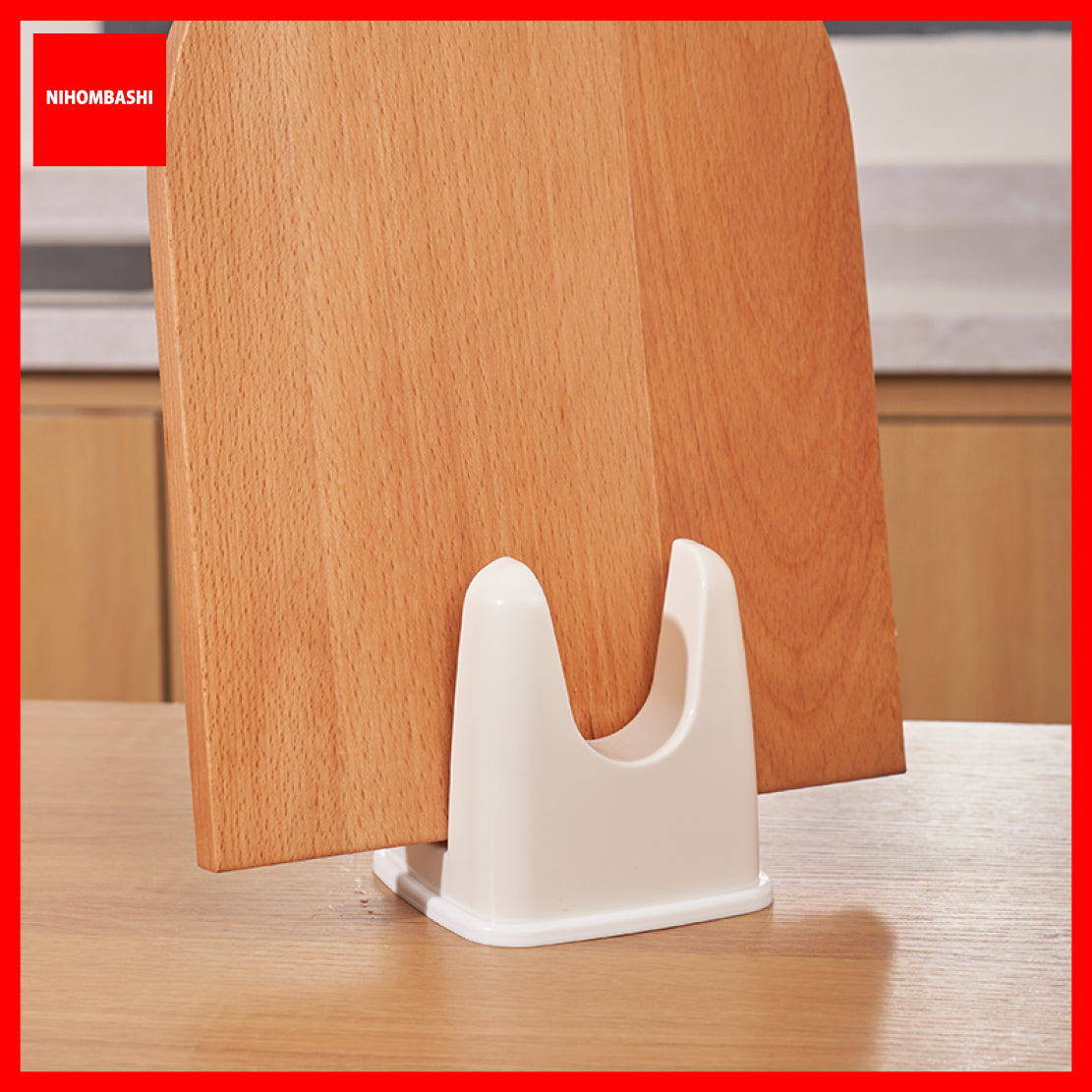 Pot cover lid holder rack